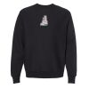 Unisex Legend Premium Heavyweight Cross-Grain Crewneck Sweatshirt Thumbnail
