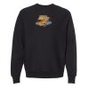 Unisex Legend Premium Heavyweight Cross-Grain Crewneck Sweatshirt Thumbnail
