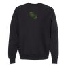 Unisex Legend Premium Heavyweight Cross-Grain Crewneck Sweatshirt Thumbnail