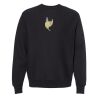 Unisex Legend Premium Heavyweight Cross-Grain Crewneck Sweatshirt Thumbnail