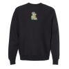 Unisex Legend Premium Heavyweight Cross-Grain Crewneck Sweatshirt Thumbnail