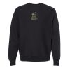 Unisex Legend Premium Heavyweight Cross-Grain Crewneck Sweatshirt Thumbnail