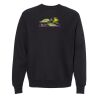 Unisex Legend Premium Heavyweight Cross-Grain Crewneck Sweatshirt Thumbnail