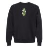 Unisex Legend Premium Heavyweight Cross-Grain Crewneck Sweatshirt Thumbnail