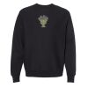 Unisex Legend Premium Heavyweight Cross-Grain Crewneck Sweatshirt Thumbnail