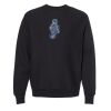 Unisex Legend Premium Heavyweight Cross-Grain Crewneck Sweatshirt Thumbnail