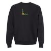 Unisex Legend Premium Heavyweight Cross-Grain Crewneck Sweatshirt Thumbnail