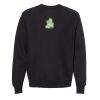 Unisex Legend Premium Heavyweight Cross-Grain Crewneck Sweatshirt Thumbnail