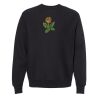 Unisex Legend Premium Heavyweight Cross-Grain Crewneck Sweatshirt Thumbnail