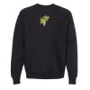Unisex Legend Premium Heavyweight Cross-Grain Crewneck Sweatshirt Thumbnail