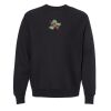 Unisex Legend Premium Heavyweight Cross-Grain Crewneck Sweatshirt Thumbnail