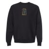 Unisex Legend Premium Heavyweight Cross-Grain Crewneck Sweatshirt Thumbnail