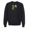 Unisex Legend Premium Heavyweight Cross-Grain Crewneck Sweatshirt Thumbnail