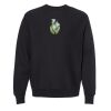 Unisex Legend Premium Heavyweight Cross-Grain Crewneck Sweatshirt Thumbnail