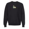 Unisex Legend Premium Heavyweight Cross-Grain Crewneck Sweatshirt Thumbnail