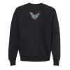 Unisex Legend Premium Heavyweight Cross-Grain Crewneck Sweatshirt Thumbnail
