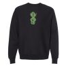 Unisex Legend Premium Heavyweight Cross-Grain Crewneck Sweatshirt Thumbnail