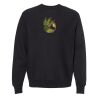 Unisex Legend Premium Heavyweight Cross-Grain Crewneck Sweatshirt Thumbnail