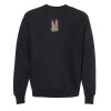 Unisex Legend Premium Heavyweight Cross-Grain Crewneck Sweatshirt Thumbnail