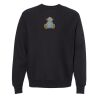 Unisex Legend Premium Heavyweight Cross-Grain Crewneck Sweatshirt Thumbnail