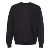 Unisex Legend Premium Heavyweight Cross-Grain Crewneck Sweatshirt Thumbnail