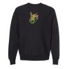 Unisex Legend Premium Heavyweight Cross-Grain Crewneck Sweatshirt Thumbnail