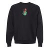 Unisex Legend Premium Heavyweight Cross-Grain Crewneck Sweatshirt Thumbnail