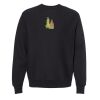 Unisex Legend Premium Heavyweight Cross-Grain Crewneck Sweatshirt Thumbnail