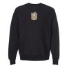Unisex Legend Premium Heavyweight Cross-Grain Crewneck Sweatshirt Thumbnail