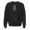 Unisex Legend Premium Heavyweight Cross-Grain Crewneck Sweatshirt Thumbnail
