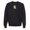Unisex Legend Premium Heavyweight Cross-Grain Crewneck Sweatshirt Thumbnail