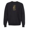 Unisex Legend Premium Heavyweight Cross-Grain Crewneck Sweatshirt Thumbnail