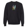 Unisex Legend Premium Heavyweight Cross-Grain Crewneck Sweatshirt Thumbnail
