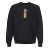 Unisex Legend Premium Heavyweight Cross-Grain Crewneck Sweatshirt Thumbnail