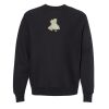 Unisex Legend Premium Heavyweight Cross-Grain Crewneck Sweatshirt Thumbnail