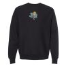 Unisex Legend Premium Heavyweight Cross-Grain Crewneck Sweatshirt Thumbnail