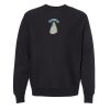Unisex Legend Premium Heavyweight Cross-Grain Crewneck Sweatshirt Thumbnail
