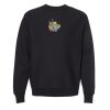 Unisex Legend Premium Heavyweight Cross-Grain Crewneck Sweatshirt Thumbnail