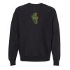 Unisex Legend Premium Heavyweight Cross-Grain Crewneck Sweatshirt Thumbnail