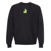 Unisex Legend Premium Heavyweight Cross-Grain Crewneck Sweatshirt Thumbnail