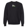Unisex Legend Premium Heavyweight Cross-Grain Crewneck Sweatshirt Thumbnail