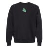 Unisex Legend Premium Heavyweight Cross-Grain Crewneck Sweatshirt Thumbnail