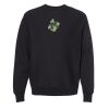 Unisex Legend Premium Heavyweight Cross-Grain Crewneck Sweatshirt Thumbnail
