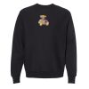 Unisex Legend Premium Heavyweight Cross-Grain Crewneck Sweatshirt Thumbnail