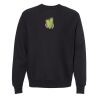 Unisex Legend Premium Heavyweight Cross-Grain Crewneck Sweatshirt Thumbnail