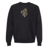 Unisex Legend Premium Heavyweight Cross-Grain Crewneck Sweatshirt Thumbnail