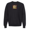 Unisex Legend Premium Heavyweight Cross-Grain Crewneck Sweatshirt Thumbnail