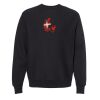 Unisex Legend Premium Heavyweight Cross-Grain Crewneck Sweatshirt Thumbnail