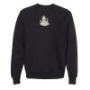 Unisex Legend Premium Heavyweight Cross-Grain Crewneck Sweatshirt Thumbnail