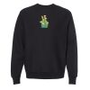 Unisex Legend Premium Heavyweight Cross-Grain Crewneck Sweatshirt Thumbnail